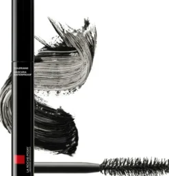 La Roche Posay Toleriane Mascara Waterproof Schwarz 7,6 ml