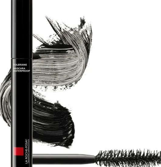 La Roche Posay Toleriane Mascara Waterproof Schwarz 7,6 ml