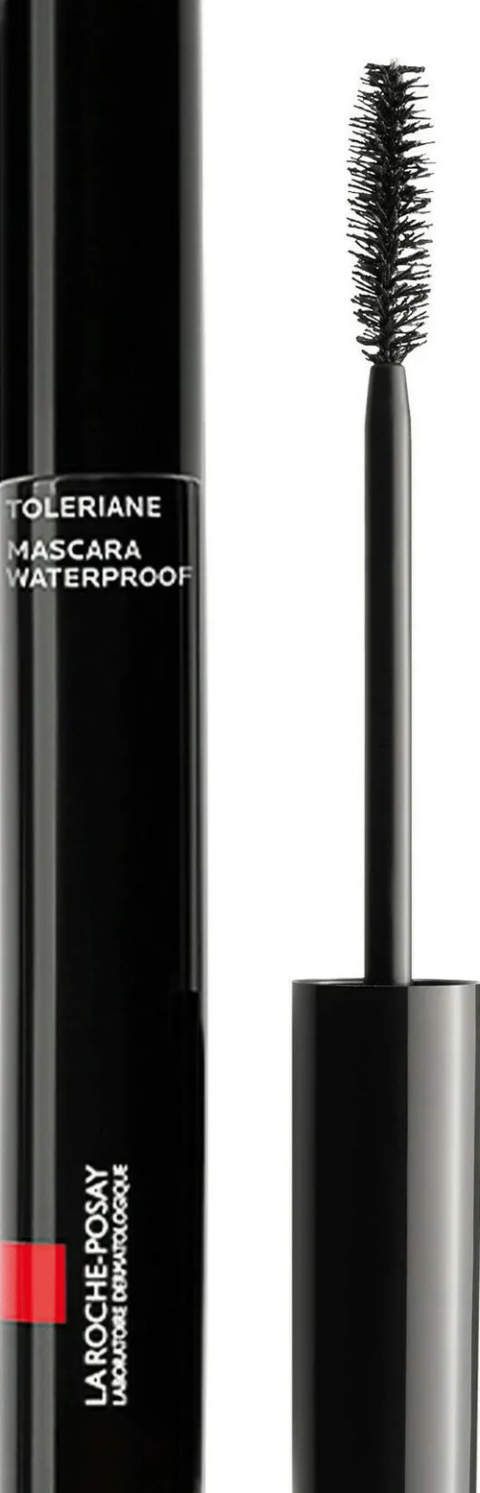 La Roche Posay Toleriane Mascara Waterproof Schwarz 7,6 ml