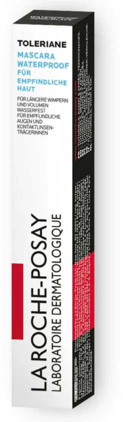 La Roche Posay Toleriane Mascara Waterproof Schwarz 7,6 ml
