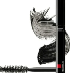 La Roche Posay Toleriane Mascara Waterproof Schwarz 7,6 ml
