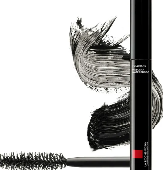 La Roche Posay Toleriane Mascara Waterproof Schwarz 7,6 ml
