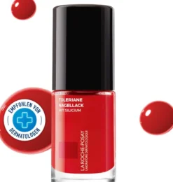La Roche Posay Toleriane Nagellack Rouge Coquel Nr. 22