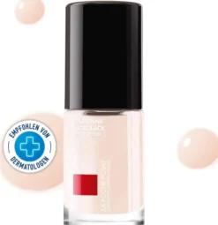 La Roche Posay Toleriane Nagellack Beige Nr. 03