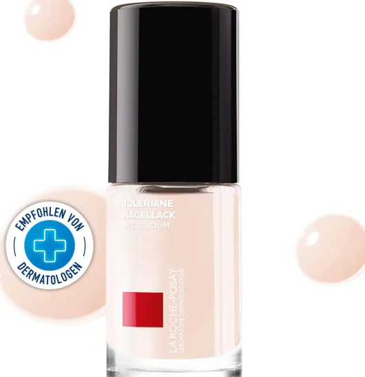 La Roche Posay Toleriane Nagellack Beige Nr. 03