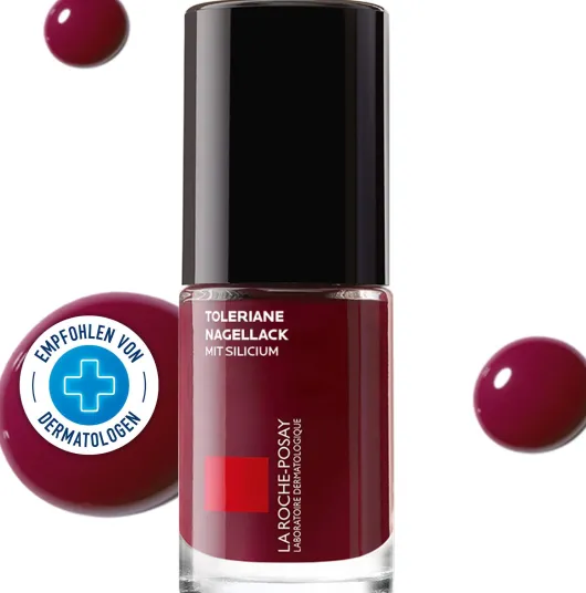 La Roche Posay Toleriane Nagellack Framboise Nr. 16