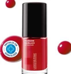 La Roche Posay Toleriane Nagellack Rouge Parfait Nr. 24