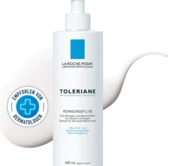 La Roche Posay Toleriane Reinigungsfluid 400 ml