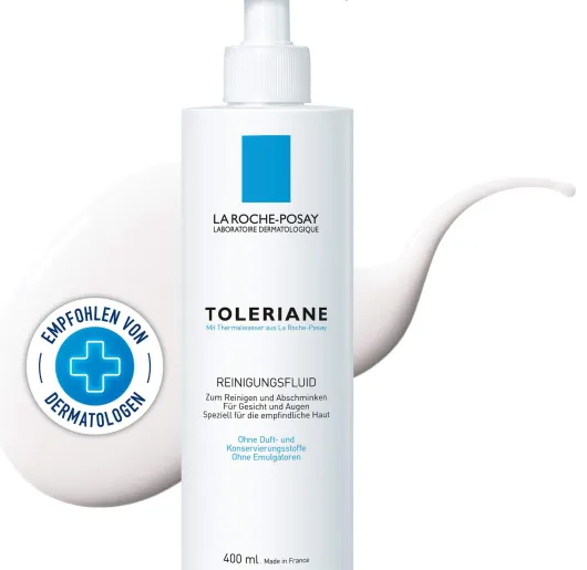 La Roche Posay Toleriane Reinigungsfluid 400 ml