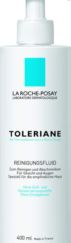 La Roche Posay Toleriane Reinigungsfluid 400 ml