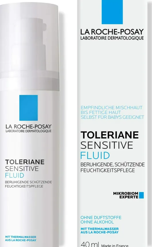 La Roche Posay Toleriane sensitive Fluid 40 ml