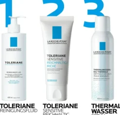 La Roche Posay Toleriane sensitive reichhaltig 40 ml Creme