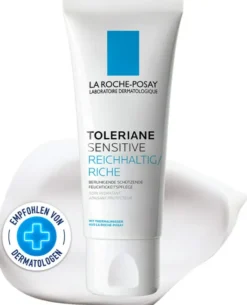 La Roche Posay Toleriane sensitive reichhaltig 40 ml Creme