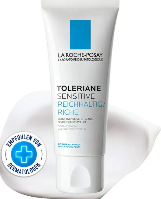 La Roche Posay Toleriane sensitive reichhaltig 40 ml Creme