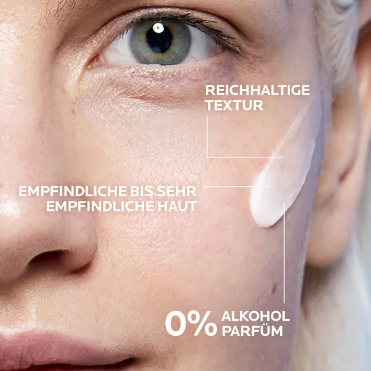 La Roche Posay Toleriane sensitive reichhaltig 40 ml Creme