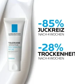 La Roche Posay Toleriane sensitive reichhaltig 40 ml Creme