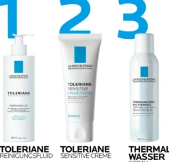 La Roche Posay Toleriane sensitive Creme 40 ml