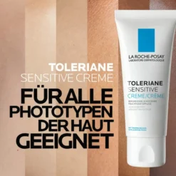 La Roche Posay Toleriane sensitive Creme 40 ml