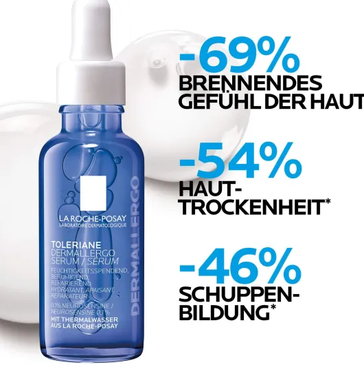 La Roche Posay Toleriane Ultra Dermallergo Serum 30 ml