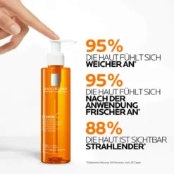 La Roche Posay Vitamin C Reinigungsgel 200 ml
