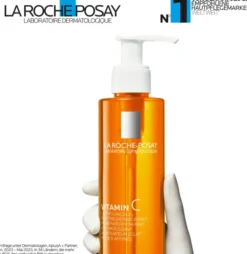 La Roche Posay Vitamin C Reinigungsgel 200 ml