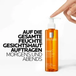 La Roche Posay Vitamin C Reinigungsgel 200 ml