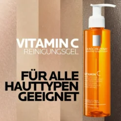 La Roche Posay Vitamin C Reinigungsgel 200 ml