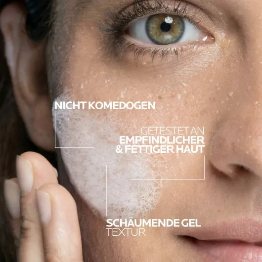 La Roche Posay Vitamin C Reinigungsgel 200 ml