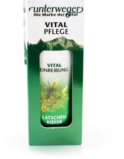 Latschenkiefer Einreibung Tiroler Waldmännlein 250 Ml...