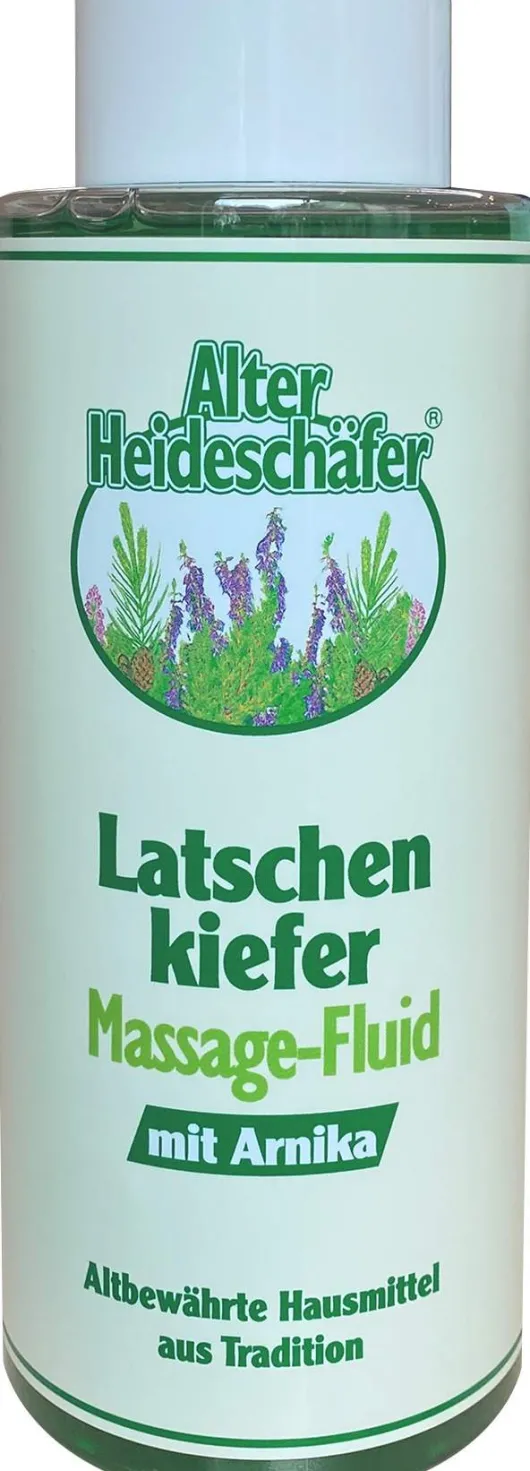 Latschenkiefer Fluid-Arnika 500 ml