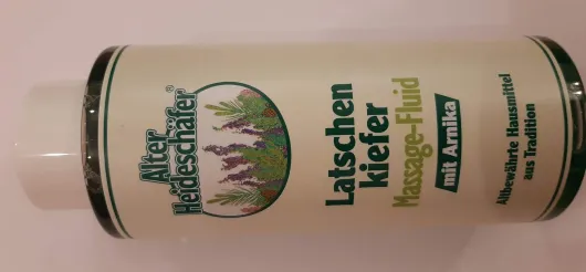 Latschenkiefer Fluid-Arnika 500 ml