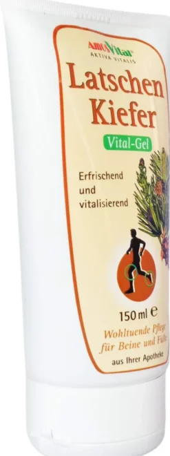 Latschenkiefer Vital Gel