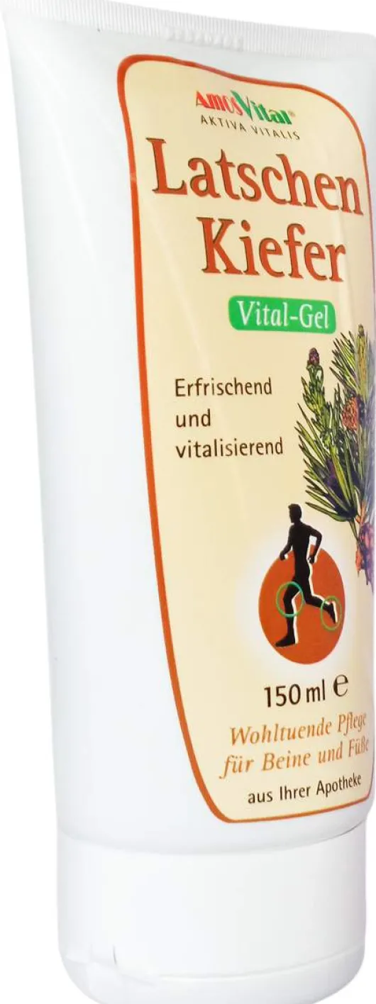 Latschenkiefer Vital Gel