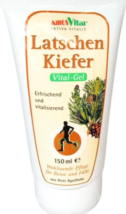 Latschenkiefer Vital Gel