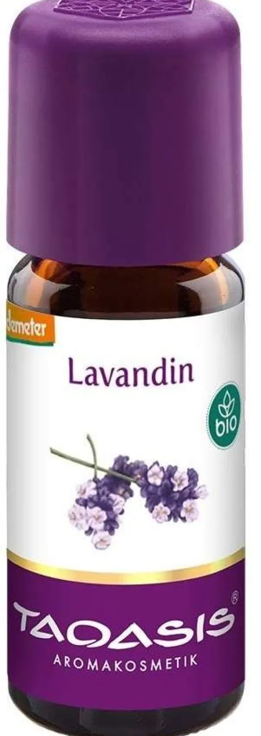 Lavandin Super Bio 10 ml Öl