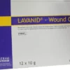 Lavanid Wundgel 12 X 10 G Gel