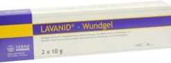 Lavanid Wundgel 2 X 10 G Gel