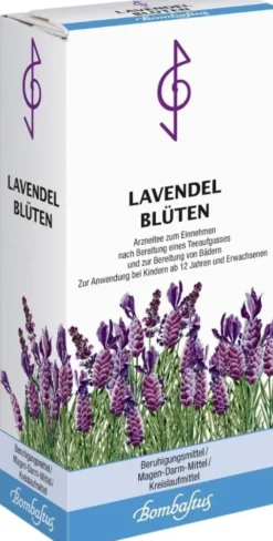 Lavendelblüten 50 G