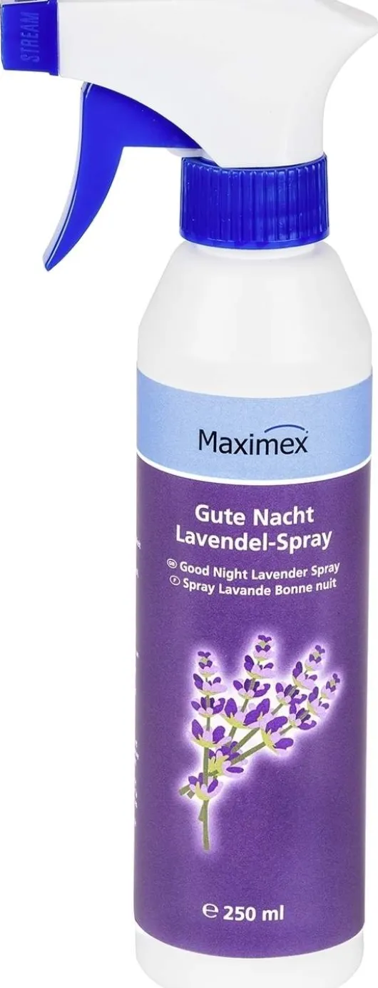 Lavendel Gute Nacht Spray