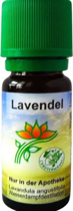 Lavendel II Chrütermännlt Ätherisches Öl 10 ml