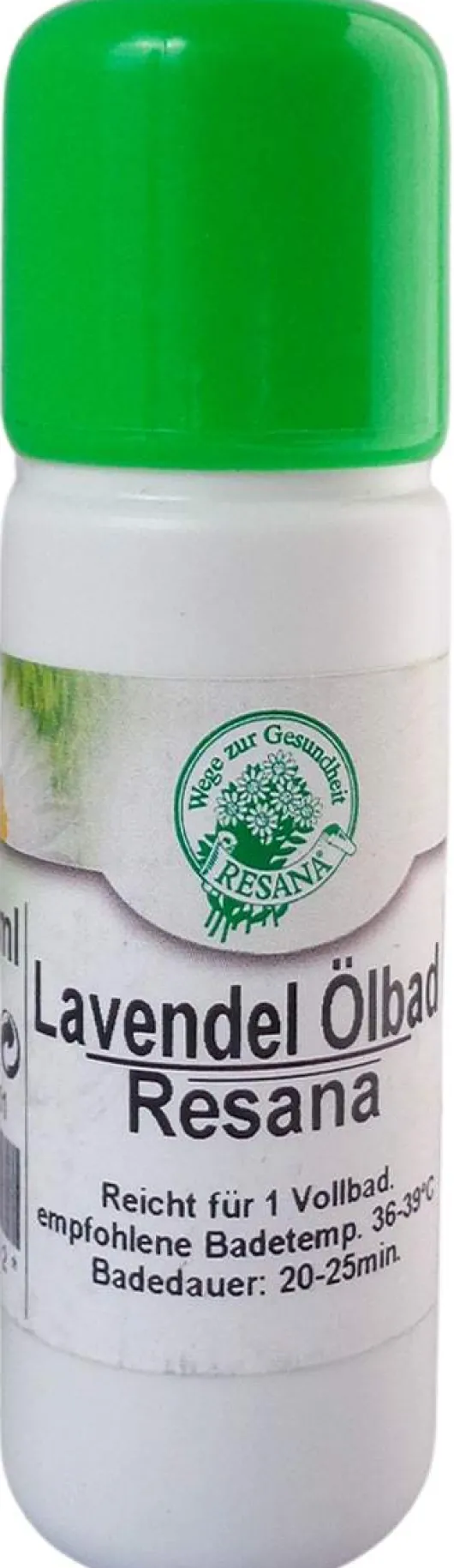 Lavendel Ölbad Resana