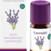 Lavendel Öl im Umkarton 10 ml Öl