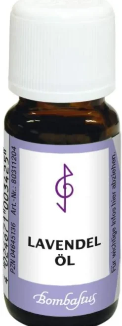 Lavendelöl 10 ml Ätherisches Öl