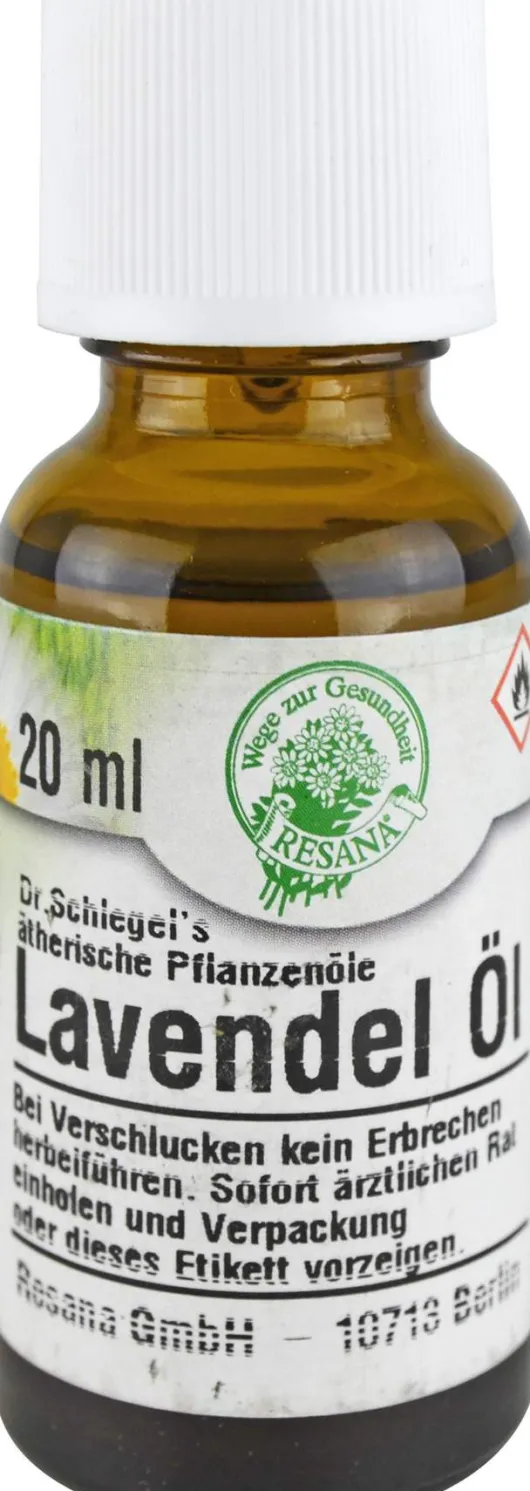 Lavendel 20 ml Öl