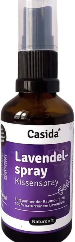 Lavendelspray Kissenspray Mit Lavendelöl