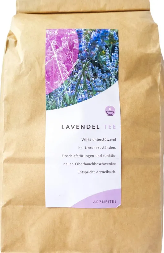 Lavendel Tee