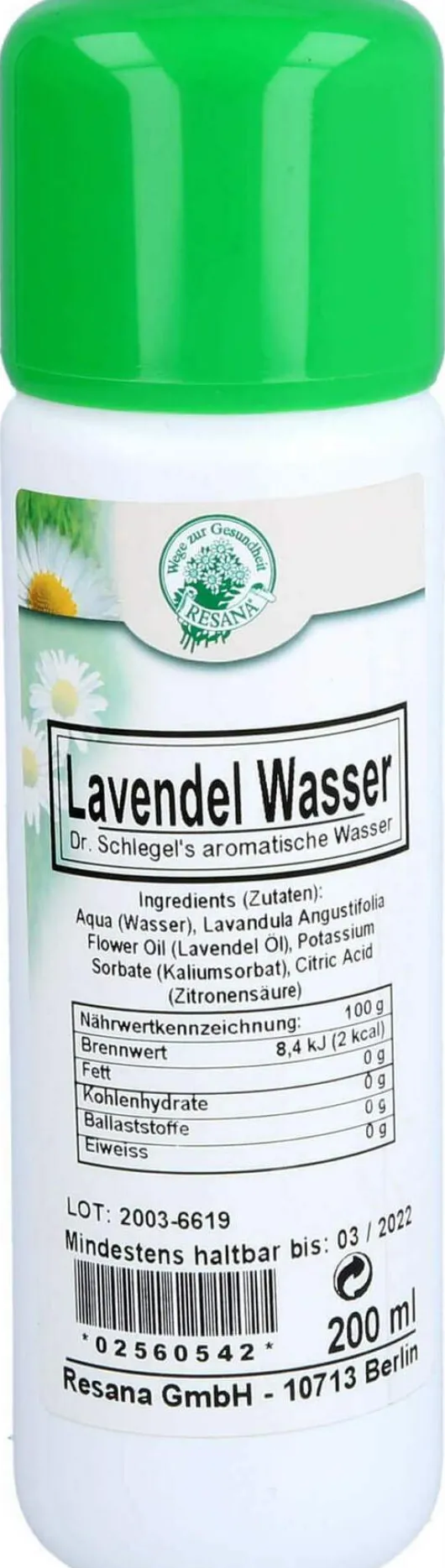 Lavendelwasser Dr. Schlegel