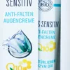 Lavera Basis Sensitiv Anti-Falten 10 Augencreme Q10 15 ml