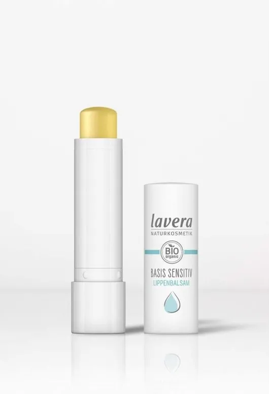 Lavera Basis Sensitiv Lippenbalsam 4,5 Gramm