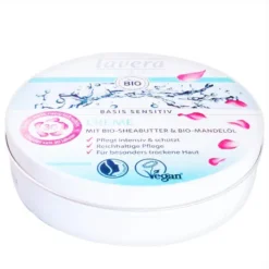 Lavera Basis Sensitiv 150 ml Creme